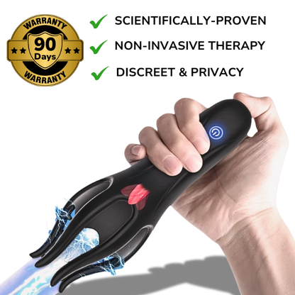 The EDHero™ Shockwave Therapy