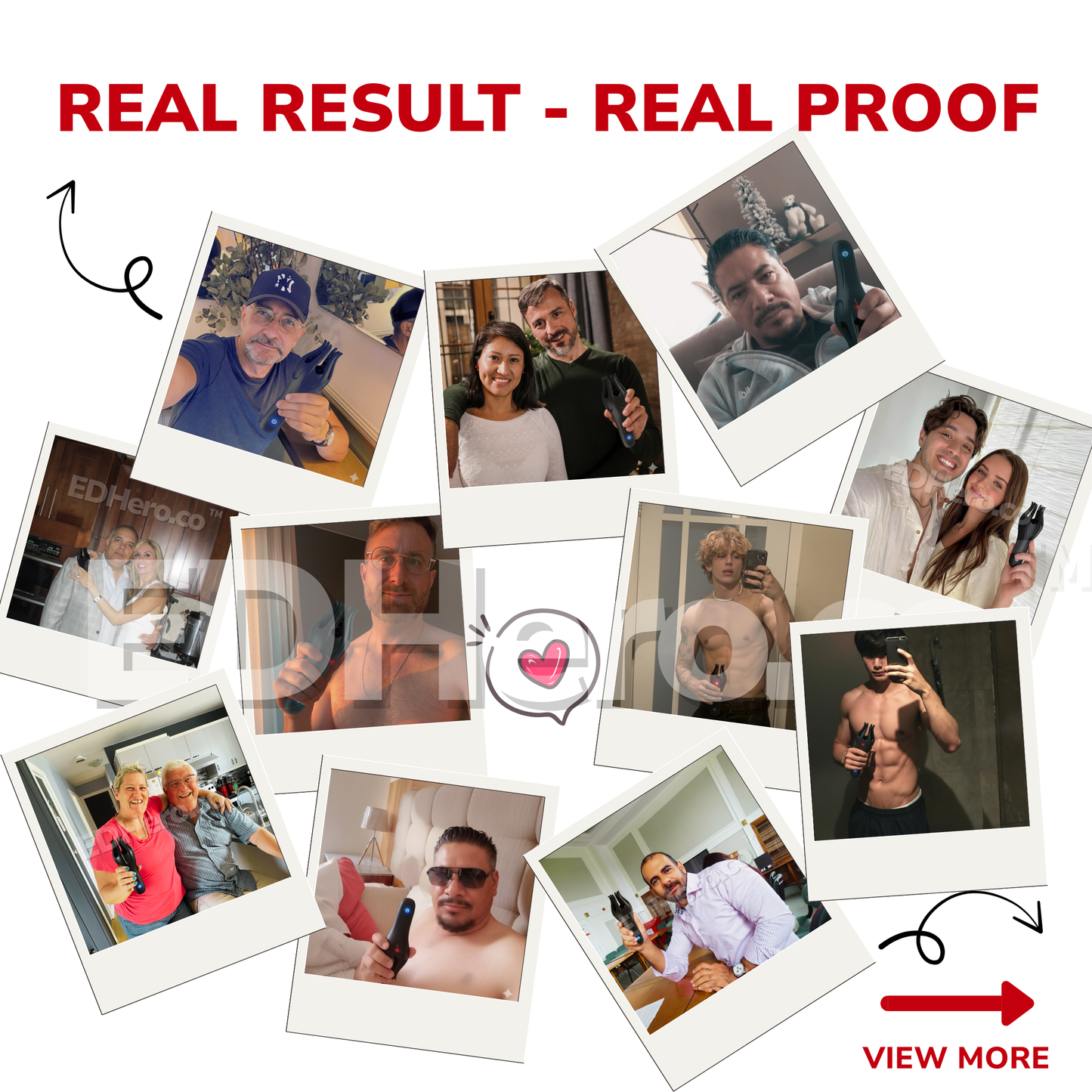 The EDHero™ Shockwave Therapy