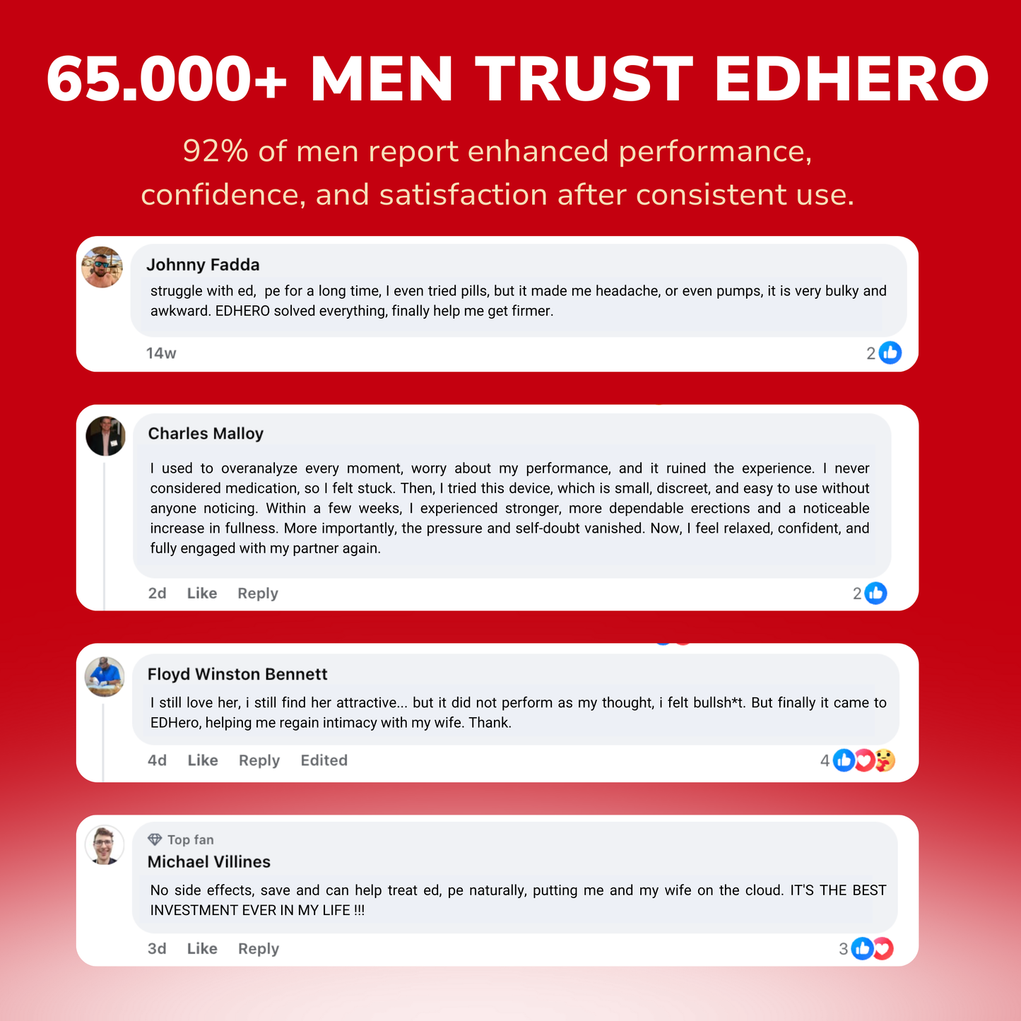 The EDHero™ Shockwave Therapy