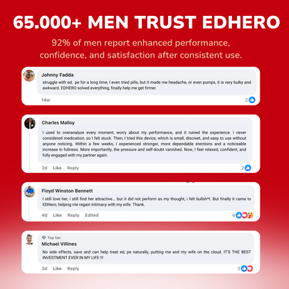 The EDHero™ Shockwave Therapy