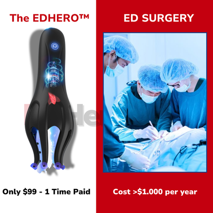 The EDHero™ Shockwave Therapy